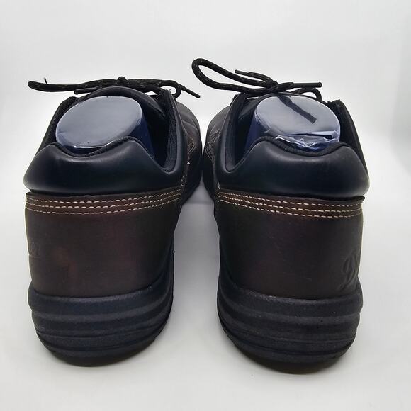 Danner Caliper 3" Men Brown Boots US 11.5 Lace-Up Work Wear Waterproof Round Toe - Picture 3 of 8